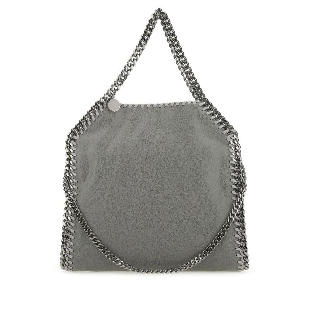 Stella Mccartney Grey Tote Bags Women